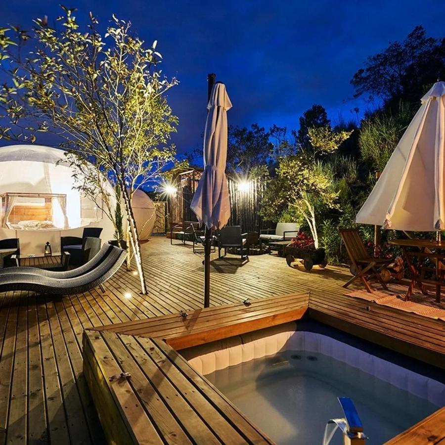 Bubblesky Glamping 40 Min From Medellin Hotel El Retiro  Buitenkant foto