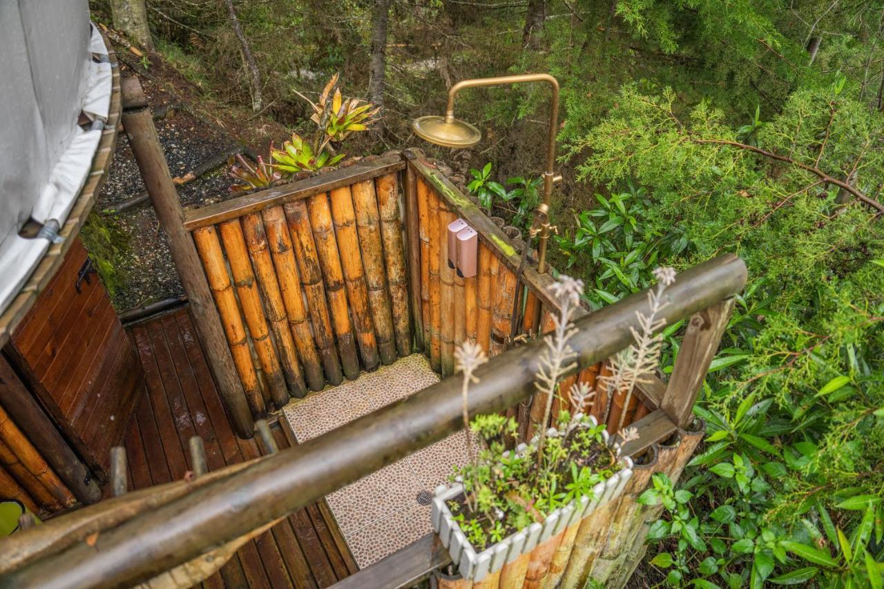 Bubblesky Glamping 40 Min From Medellin Hotel El Retiro  Buitenkant foto