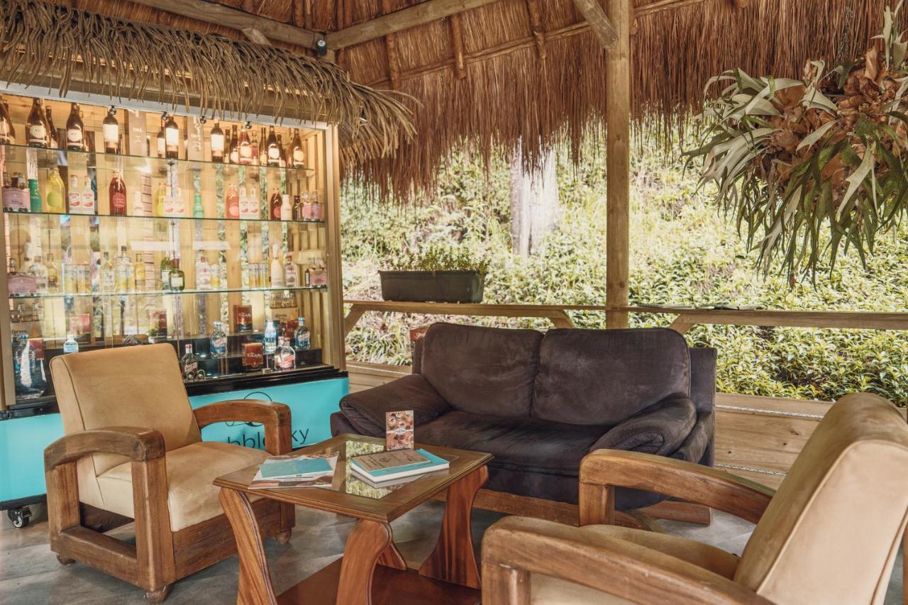 Bubblesky Glamping 40 Min From Medellin Hotel El Retiro  Buitenkant foto