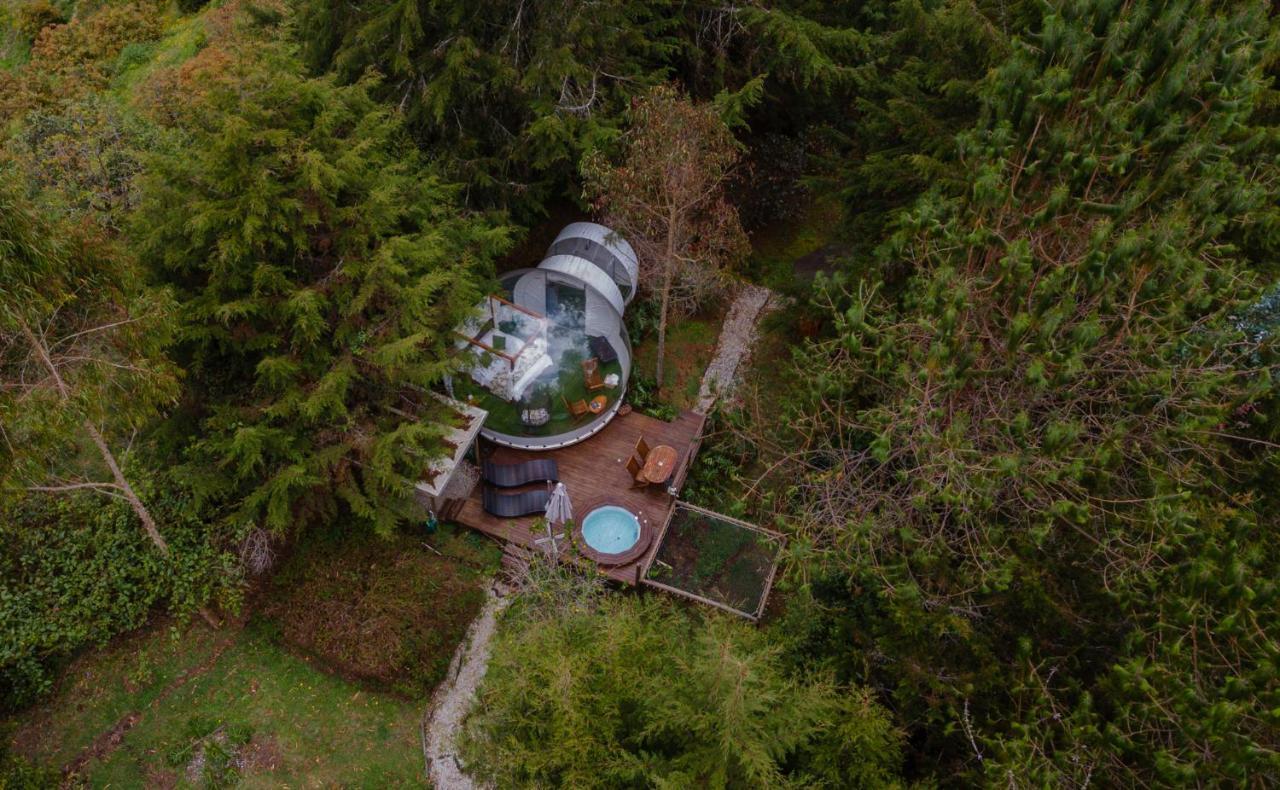 Bubblesky Glamping 40 Min From Medellin Hotel El Retiro  Buitenkant foto