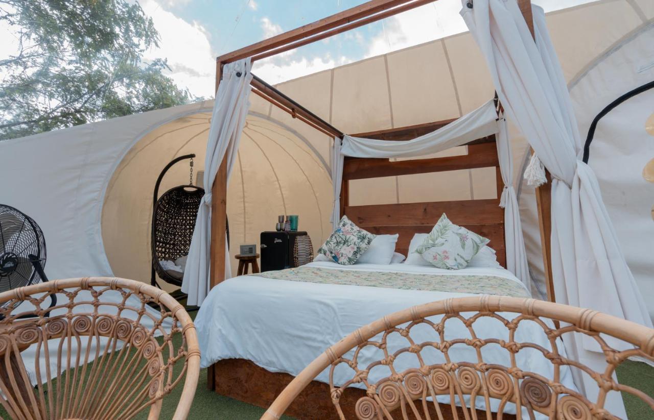 Bubblesky Glamping 40 Min From Medellin Hotel El Retiro  Buitenkant foto