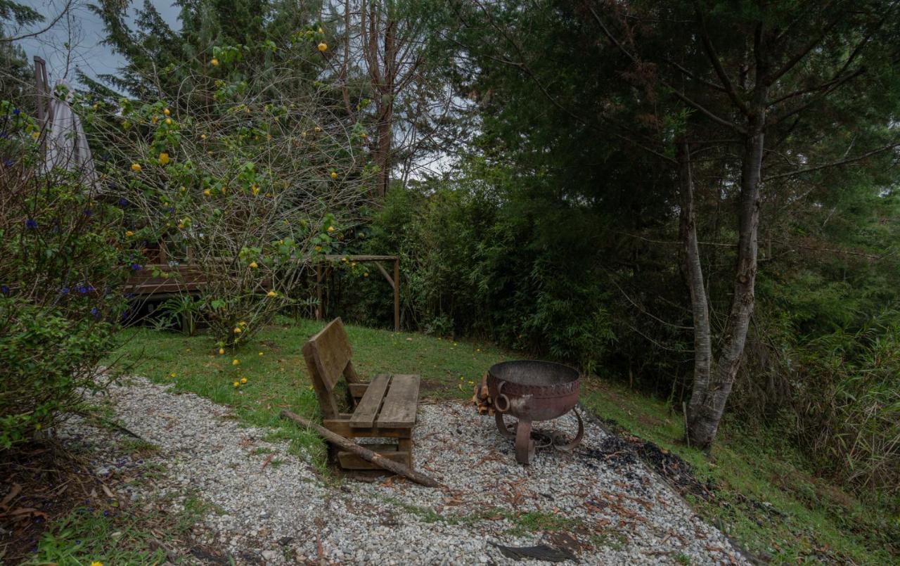 Bubblesky Glamping 40 Min From Medellin Hotel El Retiro  Buitenkant foto