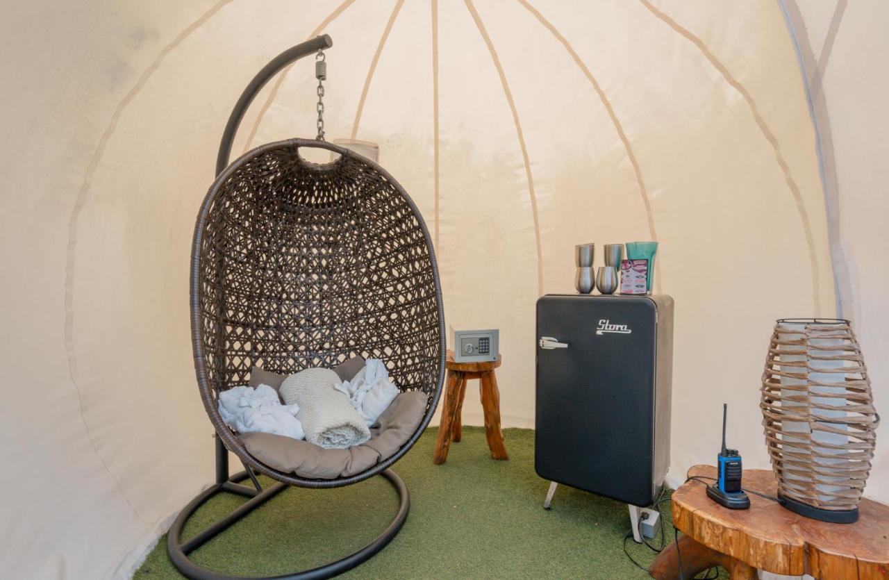 Bubblesky Glamping 40 Min From Medellin Hotel El Retiro  Buitenkant foto