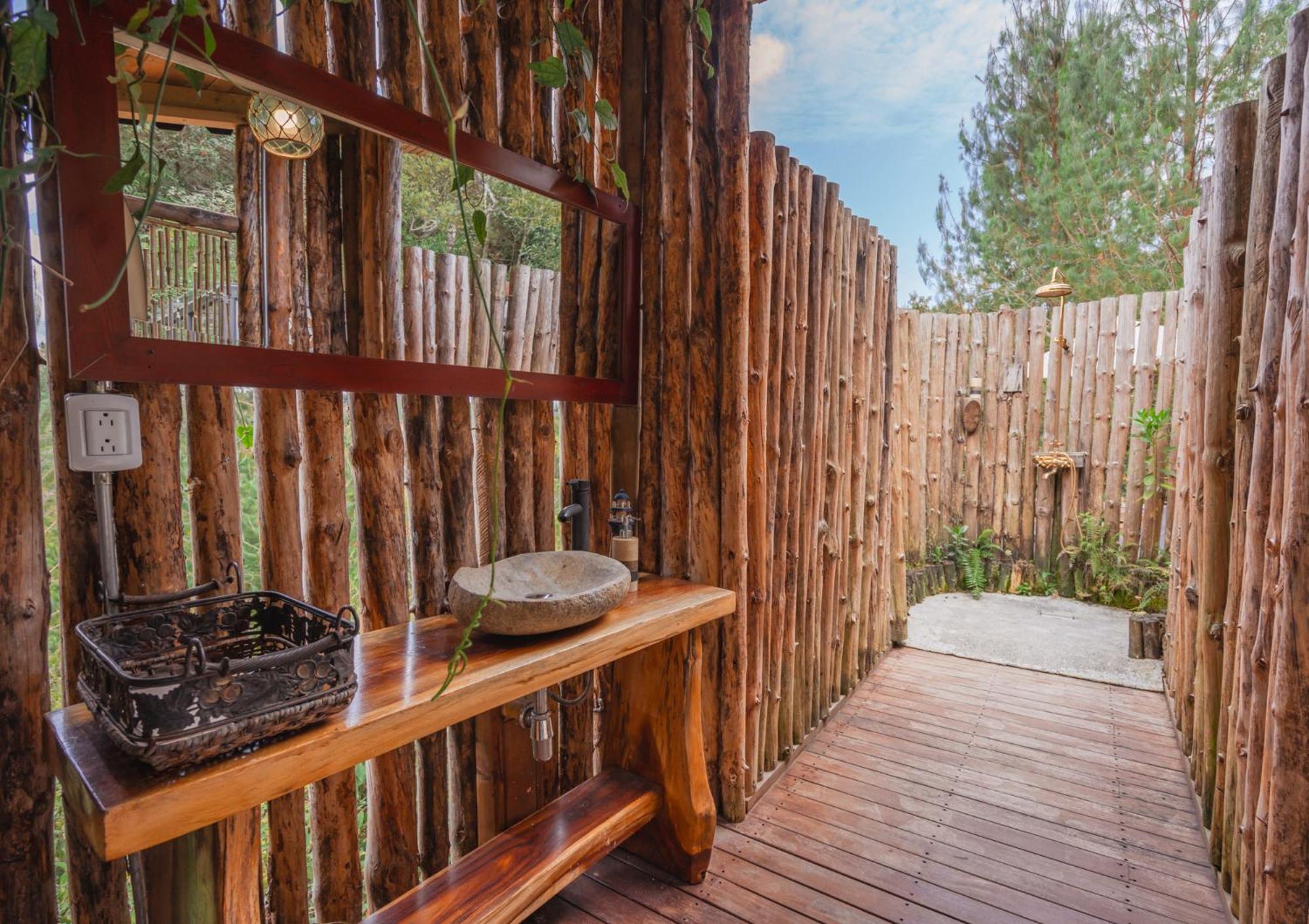 Bubblesky Glamping 40 Min From Medellin Hotel El Retiro  Buitenkant foto